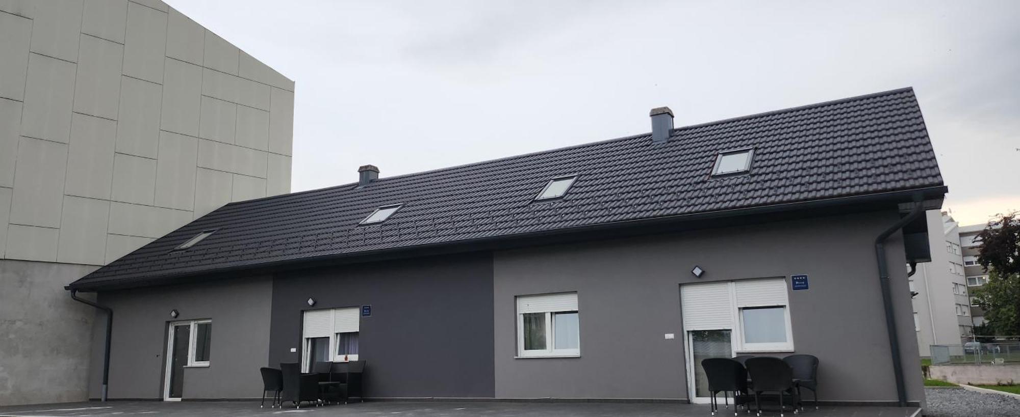 Oniks Apartment Lipik Exterior photo